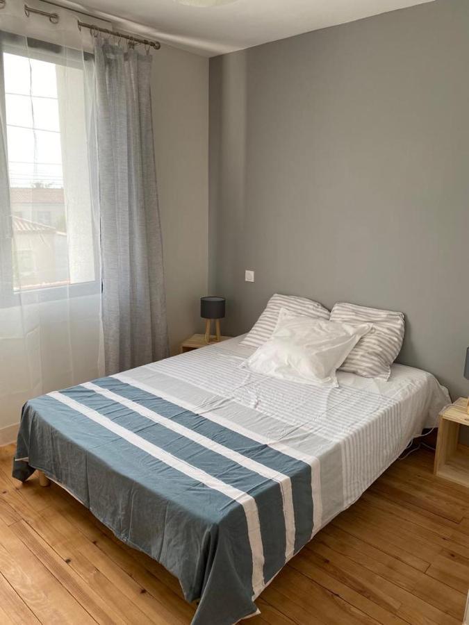 Villa Au Calme Dans Un Ecrin De Verdure 3Ch Aytré Kültér fotó