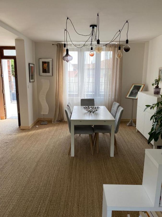 Villa Au Calme Dans Un Ecrin De Verdure 3Ch Aytré Kültér fotó