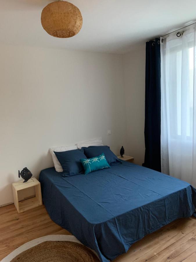 Villa Au Calme Dans Un Ecrin De Verdure 3Ch Aytré Kültér fotó