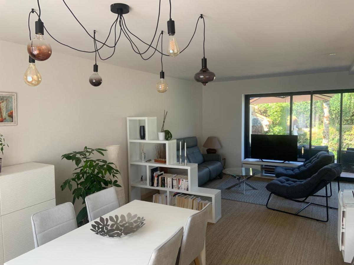 Villa Au Calme Dans Un Ecrin De Verdure 3Ch Aytré Kültér fotó