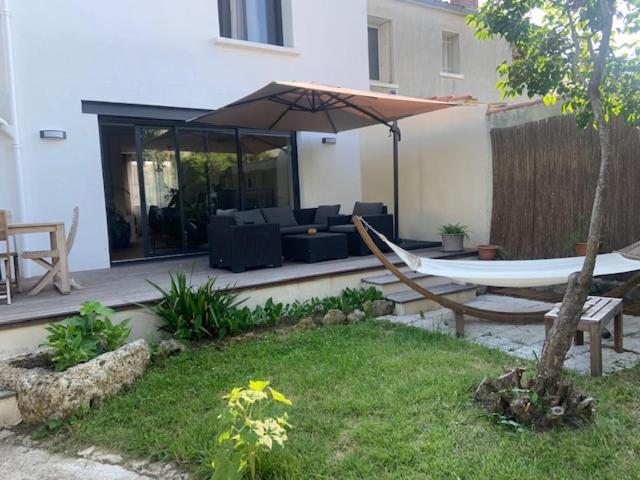 Villa Au Calme Dans Un Ecrin De Verdure 3Ch Aytré Kültér fotó