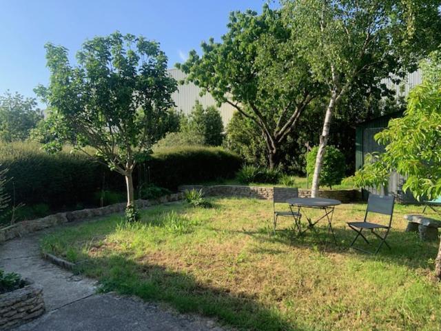 Villa Au Calme Dans Un Ecrin De Verdure 3Ch Aytré Kültér fotó